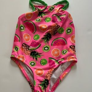 Penelopemack size 5 one piece swimsuit